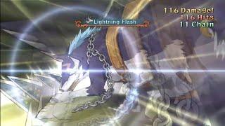 Tales of Vesperia Definitive Edition: Repede Combo Test