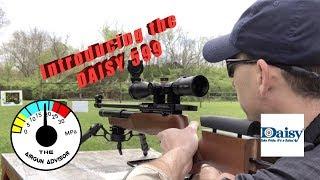 Airgun Advisor: Daisy 599 "Take Pride, It's a Daisy"