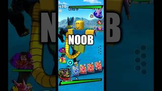 Are you a “NOOB”?? | Dragon Ball Legends #dragonballlegend