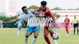 MATCHDAYS: Lion City Sailors vs Balestier Khalsa | We Roll On!