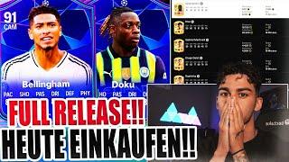 FULL RELEASE!! DIESE SPIELER JETZT UNBEDINGT EINKAUFEN RTTK SPIELER GELEAKT EA FC 25