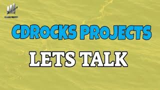 CDROCKS PROJECTS / 2 DEFI PROJECTS RUG PULLEED / LET'S TALK