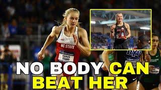 Katelyn Tuohy Breaks Records and Shocks the World!