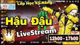 LIVE ON  Leo Rank Đại Kiện Tướng Sinh Tồn  #freefire #live #haudau