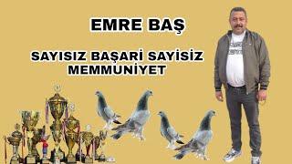 SAYISIZ MEMUNİYET     EMRE BAŞ 