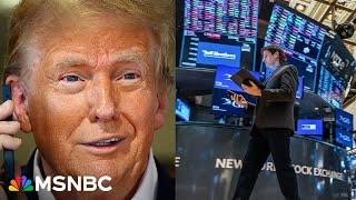 Wall Street Update: Markets drop amid concerns Trump’s megabill will hurt deficit