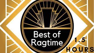 BEST OF RAGTIME - 1.5 hours