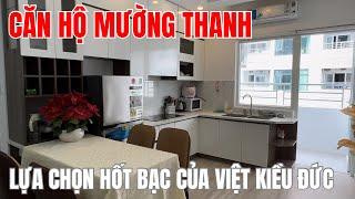 CĂN HỘ MƯỜNG THANH - LỰA CHỌN HỐT BẠC CỦA VIỆT KIỀU ĐỨC