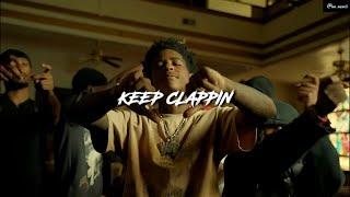 [Hard] YFG Fatso Type Beat 2024 - "Keep Clappin" Chicago Drill Type Beat 2024