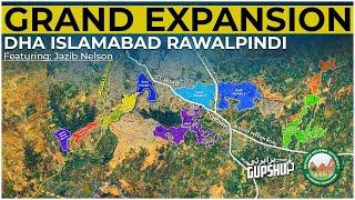 UNVEILING THE FUTURE OF DHA ISLAMABAD RAWALPINDI | PROPERTY GUPSHUP