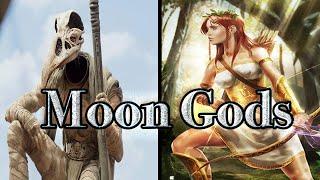 Moon Gods from Mythology and Folklore Part 1