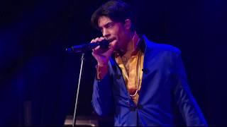 Mark Anthony as Prince | Tribute Act | Big Foot Events