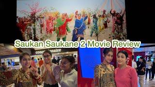 Sb gye movie dekhne, saukan saukane 2 movie review