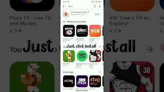 Best Free and Legal Movie and TV App