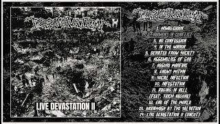 TERMINATION - Live Devastation II (Recorded @Bushbash, Koiwa, Tokyo, May 25th, 2024. Full Album)