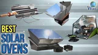 6 Best Solar Ovens 2017