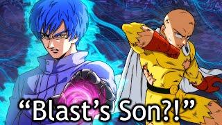 Saitama's True Enemy! Blast's Son Revealed - One Punch Man Chapter 206