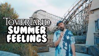 Ich suche Sommer-Gefühle im Toverland - Summer Feelings 2024 - Freizeitpark Vlog