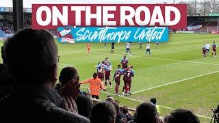 ON THE ROAD - SCUNTHORPE UNITED