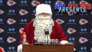 NFL Films Presents: A Letter to Santa