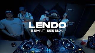 LENDO | BSMNT SESSION 02 | TECH HOUSE