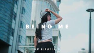 BEING ME | Cinematic Sony ZV-E10 | 35mm f1.8
