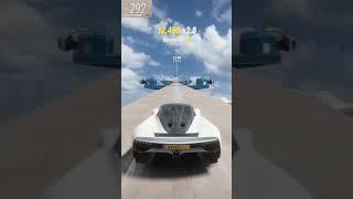 ASTON MARTIN VALHALLA CONCEPT CAR  FORZA HORIZON 5 #shorts