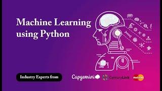 Machine Learning using Python Training | Best Machine Learning using Python Training in Noida