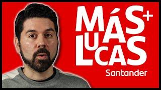 Cuenta Vista Más Lucas Santander Chile. Mejor que la cuenta RUT y FAN?