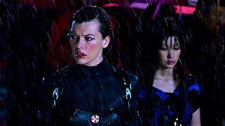 Resident Evil: Retribution (2012) - Tokyo Revisited/Corridor | 4K UHD