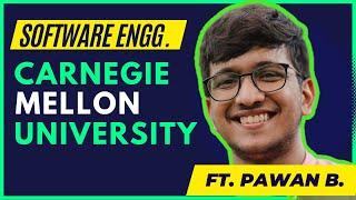 CMU MS IN Software Engineering | ft Pawan X Nitinkumar Gove | MS IN USA