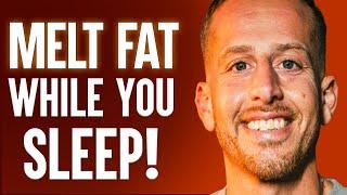 1 Cup Before Bed... Shed Belly Fat & Sleep Soundly | Ben Azadi