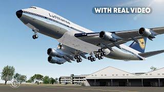 Two Boeing 747s Crash Immediately After Takeoff | Deadly Cargo