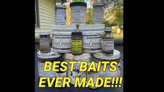 BEST BAITS AND LURES FOR TRAPPING COYOTES AND FOXES!!!
