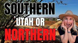 Moving to Utah? The SHOCKING Differences Between North and South!