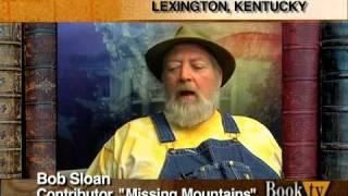 Book TV: Bob Sloan- Missing Mountains