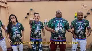 INOCENTES DE BELFORD ROXO 2025 | APRENDA O SAMBA-ENREDO