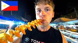 Amazing Street Food at Davao Night Market 