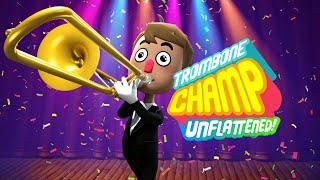 First Flat2VR Studios Game Trombone Champ: Unflattened Out Now! Launch Trailer