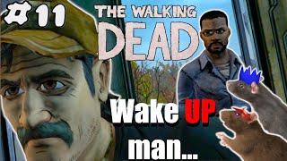 Death on the Savannah Express | The Walking Dead - RatSnacks