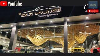 SK Car Lounge | Gachibowli | Hyderabad | India's best Car dealership | Vivek vlogs | Cars Vlog |