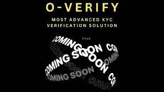 #ONPASSIVE O-VERIFY COMING SOON