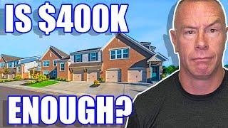 What Can You Get for $400K in Springboro Ohio? | Moving to Springboro Ohio | Dayton Ohio Suburb