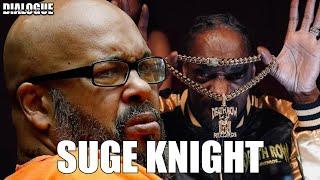 Suge Knight Goes Off On Snoop Dogg Saying He's Mad He Owns Death Row & Says Snoop Told On Tray Deee.