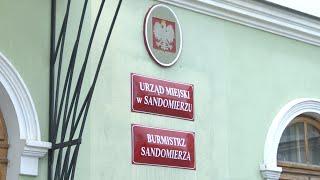 Sandomierz: Urząd Miejski zamknięty bezwzględnie. A co ze ślubami cywilnymi?