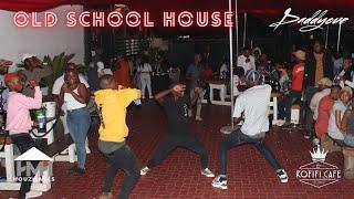 Daddycue - Old School House Vol 9 (Kofifi Café Dec 16)