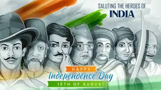 Happy Independence day 2022