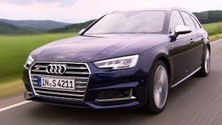 Audi S4 Avant: Turbo-Kombi - Vorfahrt | auto motor und sport