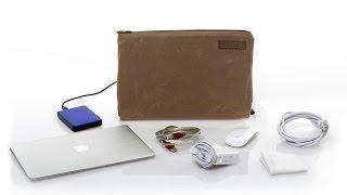 Laptop Travel Express by WaterField Designs