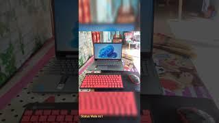 Lenovo IdeaPad 3 Core i3 11th Gen laptop || (8 GB/512 GB SSD)  Quick  Unboxing Review #shorts